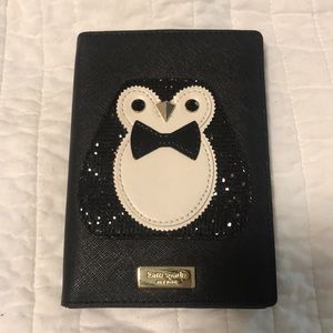 Cute Kate Spade penguin wallet. Brand new.